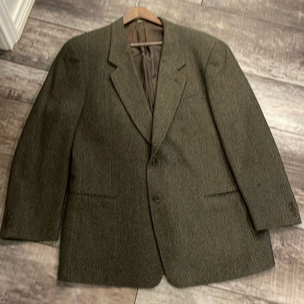 MANI ITALIAN MADE SPORT COAT